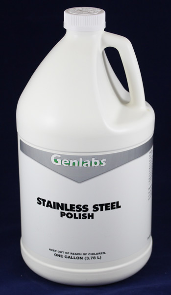 Stainless Steel Cleaner/Polish