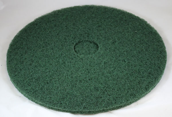 Green Heavy Scrubbing Pads