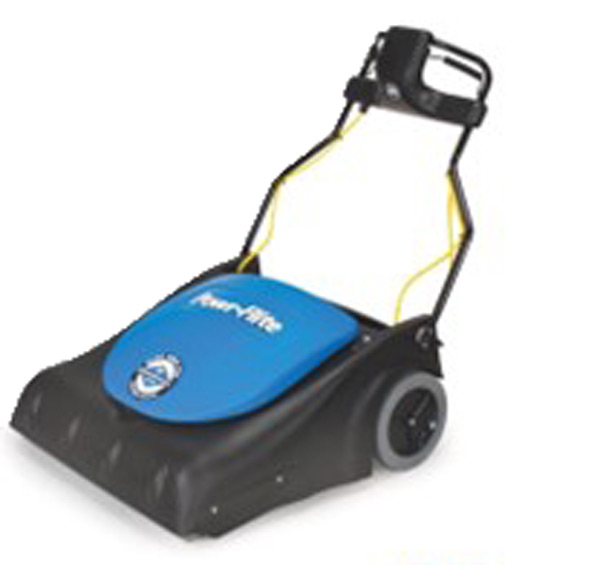 28 inch Wide Area Electric Sweeper