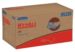 Wypall L10 Wipers