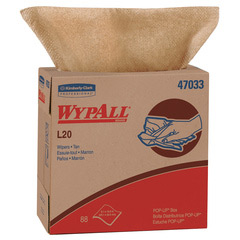 Wypall L20 Wipers