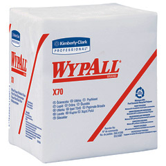 Wypall X70 Wipers