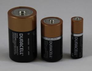 Duracell Battery