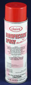 Hospital Aerosol Disinfectant