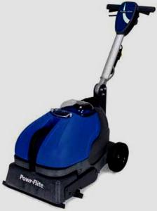 Powr-Scrub Small Auto-Scrubber
