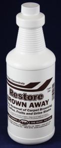 Restore Brown Away