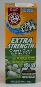 Arm & Hammer Carpet Deodorizing Powder