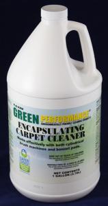 Encapsulating Carpet Cleaner