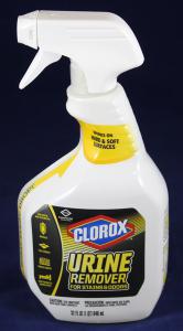 Clorox Urine Stain Remover