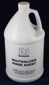 Neutralizing Rinse Agent