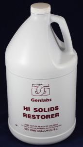 High Solids Restorer