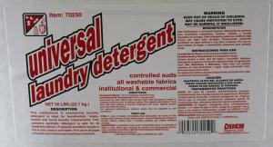 Laundry Detergent (50 or 100 lbs)