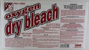 Oxygen Dry Bleach