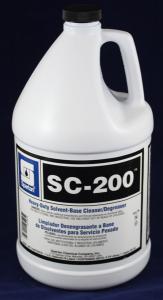 Spartan SC-200 Industrial Degreaser