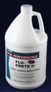 Flo-Crete II Top Coat Sealer