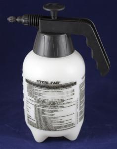Steri-Fab Continuous Action Sprayer