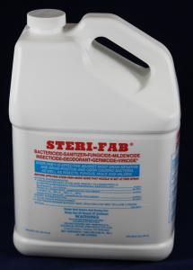 Steri-Fab Disinfectant/Insecticide