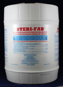 Steri-Fab Disinfectant/Insecticide