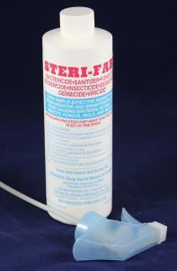 Steri-Fab Disinfectant/Insecticide
