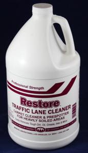 Traffic Lane Cleaner Pre-Spray