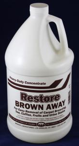 Restore Brown Away