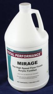 Mirage Gloss Low Maintenance Floor Finish