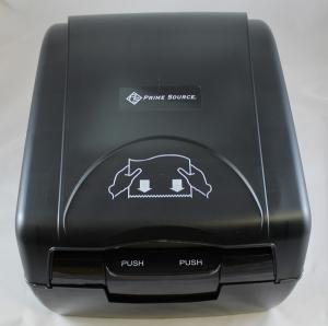 OptiServ Mechanical Hands Free Tork Paper Towel Dispenser