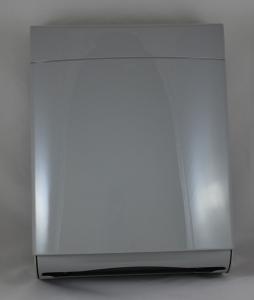 Plastic Multifold/C-fold Paper Towel Dispenser