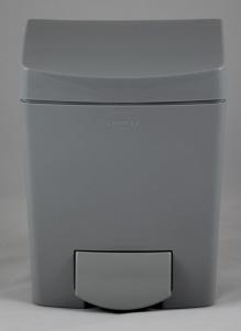 Gray Bobrick Soap Dispenser