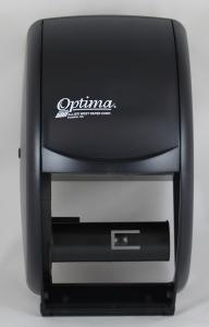 Smoke Standard Roll Toilet Paper Dispenser