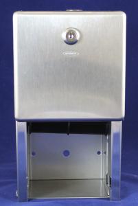 Standard Roll Stainless Steel TP Dispenser