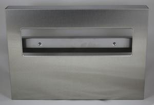 Bobrick Stainless Steel Toilet Seat Cover Dispenser