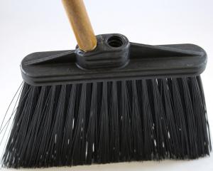 Stiff Warehouse Angle Broom 