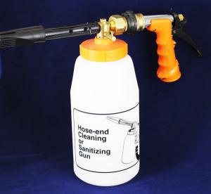 2 quart Hose Connected Foam/Spray Gun 