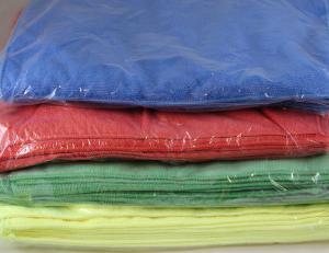 Professional Quality Microfiber Cloths