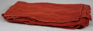Red Mechanics Towels
