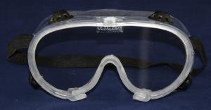 Safety Goggles with Air Vents