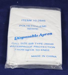 Disposable PE Aprons