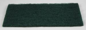 Green Scrubber Pad