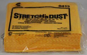 Treated Dust Cloth