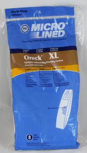 Oreck XL bags
