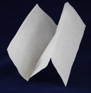 White Multifold Paper Towels
