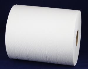 White Universal Roll Paper Towels