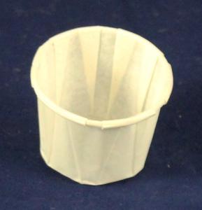 1 oz Paper Pleated Portion Cups
