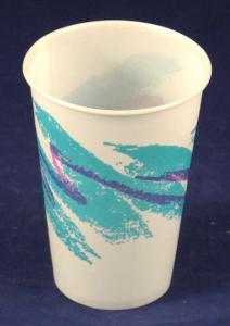 Wax Lined Paper Cups