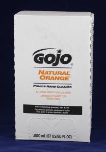GOJO Orange Pumice Box Soap