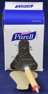 Purell Instant Hand Sanitizer in a Box