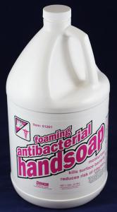 Antibacterial Foaming Soap