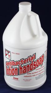 Sanitizing Liquid Hand Soap