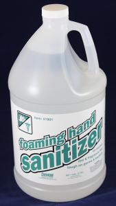 Chemcor Foaming Hand Sanitizer